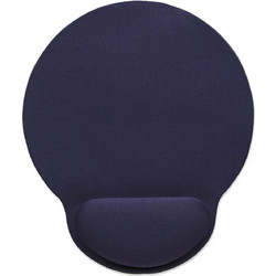 Manhattan Ergonomic Gel Blue