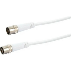 Schwaiger Class A + 10 Db Καλώδιο Ομοαξονικό 1.5m (KDSK15042) 1τμχ