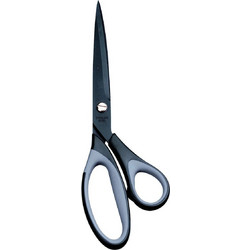 Maul Scissors Black 8.5 Inches