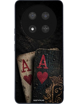 Sonique Men's Edition Θήκη (Honor Magic7 Lite 5G) Άσος