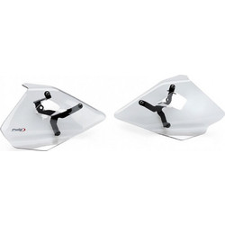 Puig Προέκταση Χούφτας BMW F750/800/850 / R1200/1250GS Clear 20812W