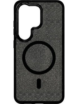 Sonique Magnetic MagSparkle Θήκη Black (Samsung Galaxy S26 Ultra)