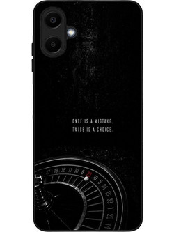 Sonique Men's Edition Θήκη με Σχέδιο «Ρουλέτα» (Samsung Galaxy A06 4G)