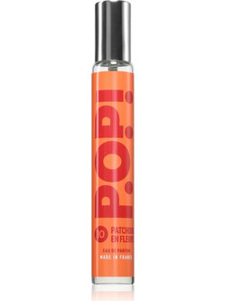 POP! Patchouli en Fleurs Eau de Parfum unisex 30 ml