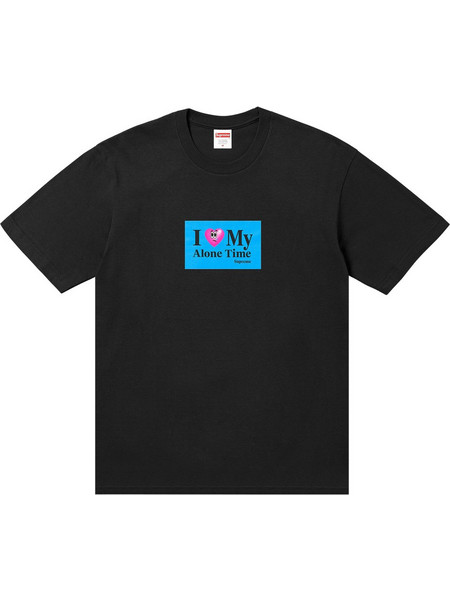 Supreme Alone Time Tee 'Black'