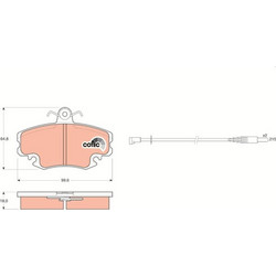 ΤΑΚΑΚΙΑ ΕΜΠΡΟΣ VECTOR
