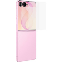 Samsung EF-UF776CTE anti-reflective protective film for Samsung Galaxy Z Flip 8 - 2 pcs