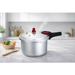 Hoomei Χύτρα Ταχύτητας 5.8lt 22cm