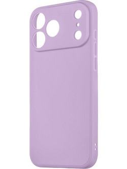 OBAL:Me Matte Tpu Cover For Apple Iphone 17 Pro Max Purple - (57983127338)