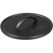 Lodge Στρογγυλή Μαντεμένια Πρέσα για Burger & Smash Burgers (20.32 cm) - Lodge