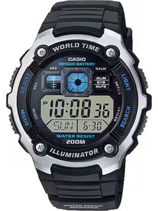 Casio AE-2000W-1AVEF