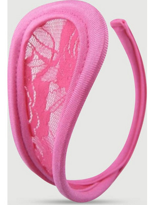 Sexy C String Γυναικείο C String For Women - Ροζ