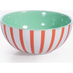 Μπολ Κεραμικό Nef-Nef Homeware Fantasy Coral 14,5x14,5x6,5