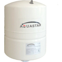 AQUASTAR AQS-24S | Πιεστικό Δοχείο 24Lt Σφαιρικό - Μη Εναλλάξιμη Μεμβράνη