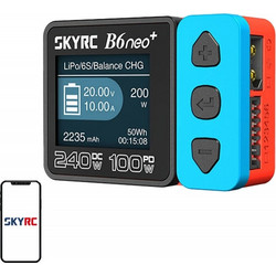 SkyRC B6neo+ Έξυπνος φορτιστής SK-100211-01