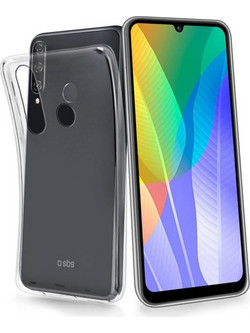 Θήκη Huawei Y6 P - Sbs Skinny Cover - Transparent