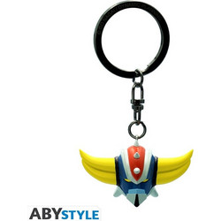 GRENDIZER - Grendizer Head - 3D KeyChain