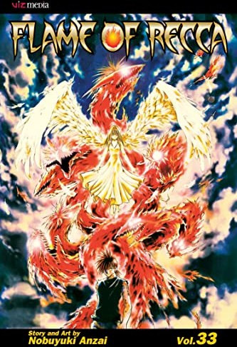 Flame of Recca, Vol. 33