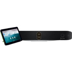 Σύστημα Συνδιάσκεψης All-In-One Poly Studio X72 (A4MA7AA) - Video Bar and TC10 Controller A4MA7AA