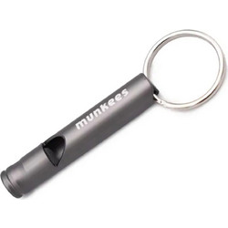 MUNKEES ALUMINIUM WHISTLE (3393)