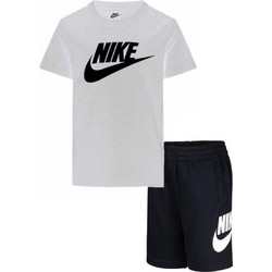 Nike Club Tee & Short Set Infant (66L596-F66)