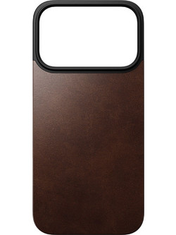 iPhone 17 Pro Rustic Brown Horw MagSafe