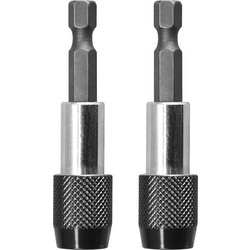 ΑΝΤΑΠΤΟΡΑΣ QUICK RELEASE ΣΕΤ 2 ΤΕΜ JADEVER JDSV3K01