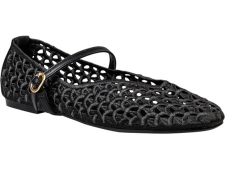 Envie Shoes Γυναικείες Παπούτσια Μπαλαρίνες E84-23408-34 Μαύρο