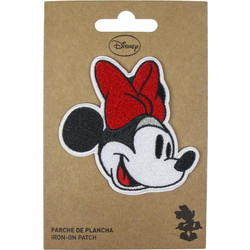 DISNEY - Minnie - Iron-on Patch