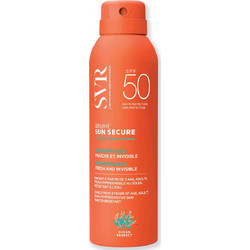 SVR Laboratoire Dermatologique Sun Secure Mist Spray Spf50 200ml