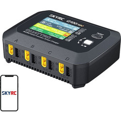 SkyRC Q100nEo AC/Dc πολυλειτουργικός έξυπνος φορτιστής - (SK-100223-01)