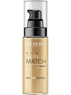Revers Make Up Foundation Naked Skin Match 03 30ml