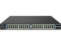 EnGenius EWS7952FP Managed L2 Switch με 48 Θύρες Ethernet 1Gbps και 4 SFP Θύρες