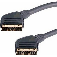 Scart Cable 5 m 21-Pin 5 M
