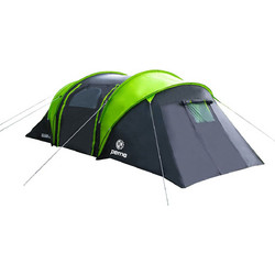 Bojan Σκηνή Camping Τούνελ 4 Ατόμων 4 Εποχών 410x220x140cm 1636275