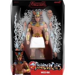 Super7 ThunderCats Ultimates Wave 15 Wizz-Ra 18cm