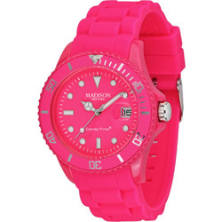 WATCH MADISON UNISEX U4503-48 (40MM) - 0024481
