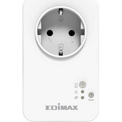 EDIMAX SP-1101W SMART PLUG SWITCH INTELLIGENT HOME CONTROL WHITE