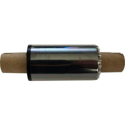 ΜΕΛΑΝΟΤΑΙΝΙΑ PREMIUM WAX ΜΕ ΠΥΡΗΝΑ 1/2'' ΓΙΑ DESKTOP ΕΚΤΥΠΩΤΕΣ ZEBRA 60MM X 74M