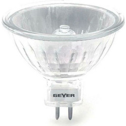 ΛΑΜΠΤΗΡΑΣ GEYER ΑΛΟΓΟΝΟΥ PAR16 28W GU5.3 2700Κ 237LM