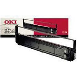 ΓΝΗΣΙΑ ΜΕΛΑΝΟΤΑΙΝΙΑ OKI ΜΕ OEM: 09002311