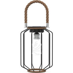 XANLITE ΗΛΙΑΚΟ ΔΙΑΚΟΣΜΗΤΙΚΟ LED ΛΕΥΚΟ 2700Κ IP44 ΑΥΤΟΝΟΜΙΑ 6Η Φ14*17CM