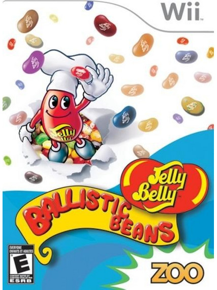 Jelly Belly Ballistic Beans Wii