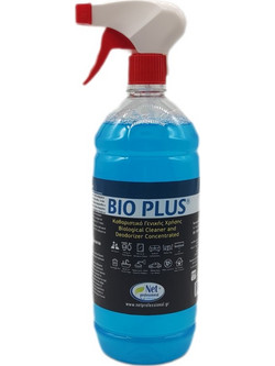 BioPlus(R) Καθαριστικό Γενικής Χρήσης Ready to Use (Καθαρισμός & Απομάκρυνση Οσμών)1L