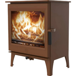 Charnwood Cranmore 7 Bronze Ατσάλινη Ξυλόσομπα 11kW