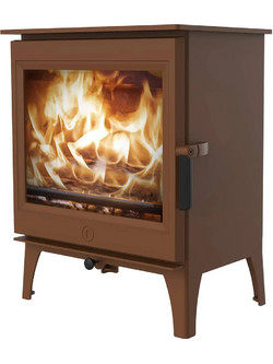 Charnwood Cranmore 7 Bronze Ατσάλινη Ξυλόσομπα 11kW