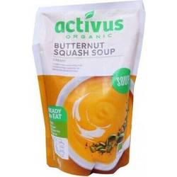 Κολοκυθοσουπα Γλυκοπατατα Bio 400gr Activus