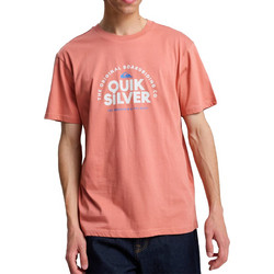 Quiksilver Fundamental Ride T-Shirt (EQYZT08260-MKT0)