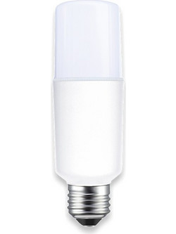 LED SMD STICK 15W 3000K 230V AC 1530LM RA80 40000HRS 240 1xE27 IP65 / STICK15WWN