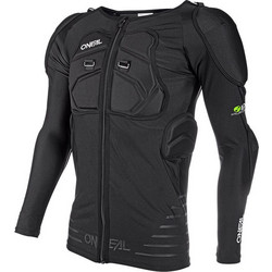 Προστατευτικό Jacket O'Neal STV Long Sleeve V.23 Μαύρο